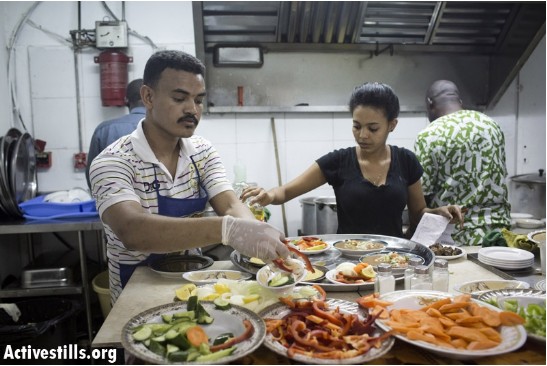 Israel’s New Tactic for Forcing Out African Refugees: Dock Their Wages – +972 Magazine Article