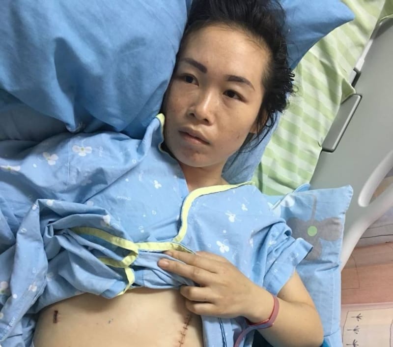 העובדת התאילנדית שנפצעה הכי קשה בעוטף עזה – והחברה הישראלית הפנתה לה גב